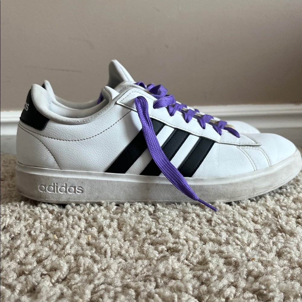 Adidas Mens Sneakers size 10 - Picture 6 of 10
